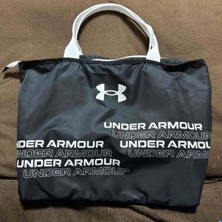 UNDER ARMOUR - アンダーアーマー グラフィックジップトート 1364222