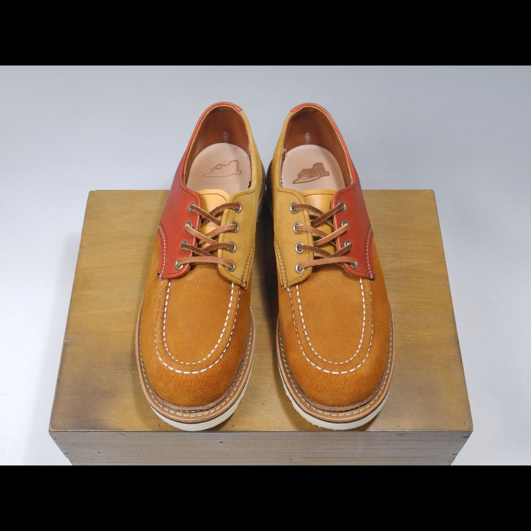 REDWING - B&Yユナイテッドアローズ別注8098オックスフォード REDWING - B&Yユナイテッドアローズ別注8098オックスフォード