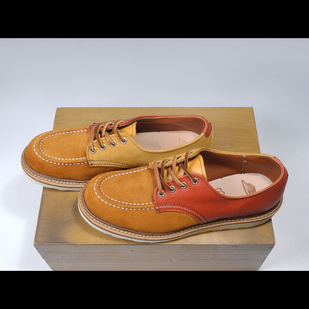 REDWING - B&Yユナイテッドアローズ別注8098オックスフォード REDWING - B&Yユナイテッドアローズ別注8098オックスフォード