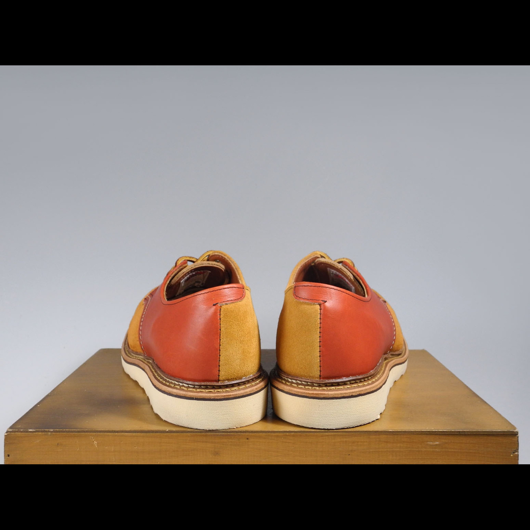 REDWING - B&Yユナイテッドアローズ別注8098オックスフォード REDWING - B&Yユナイテッドアローズ別注8098オックスフォード