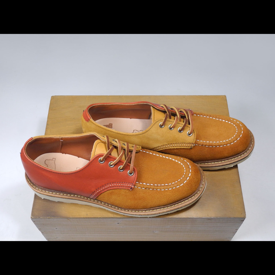 REDWING - B&Yユナイテッドアローズ別注8098オックスフォード REDWING - B&Yユナイテッドアローズ別注8098オックスフォード
