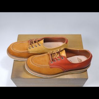 レッドウィング(REDWING)のB&Yユナイテッドアローズ別注8098オックスフォード8103 BEAMS(ブーツ)