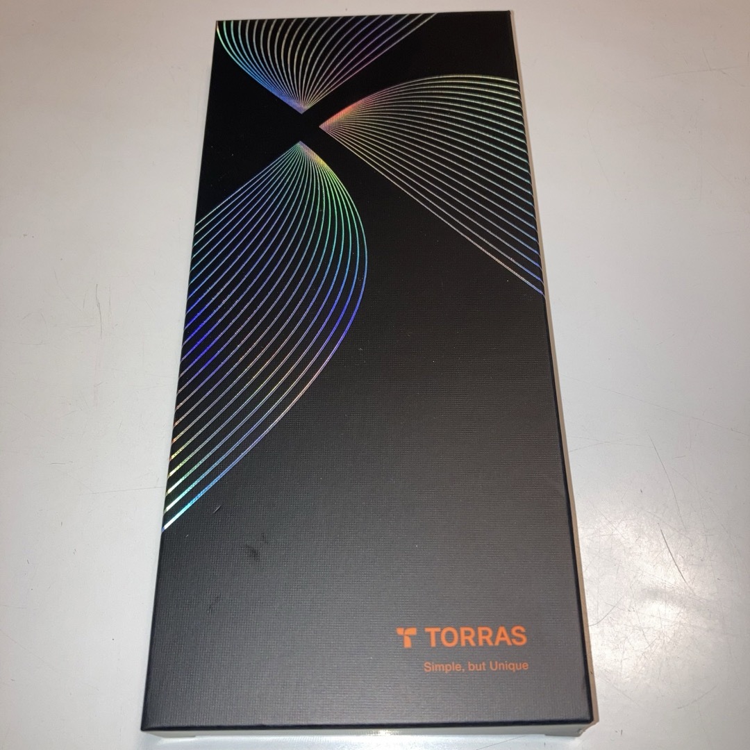 TORRAS iPhone15ProMax専用ガラスフィルム　気泡レス2枚セット スマホ/家電/カメラのスマホアクセサリー(保護フィルム)の商品写真