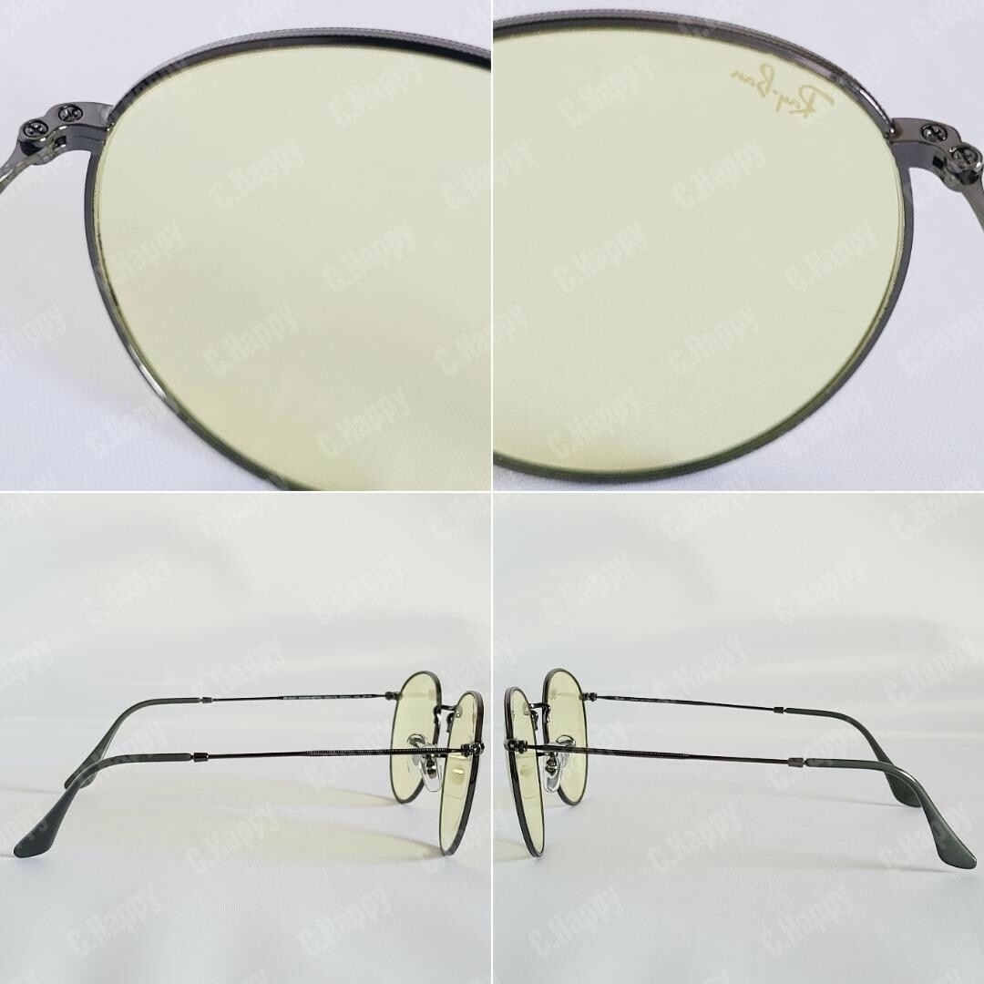 Ray-Ban(レイバン)のRay-Ban レイバン サングラス 眼鏡 調光レンズ 人気モデル 国内正規品 メンズのファッション小物(サングラス/メガネ)の商品写真
