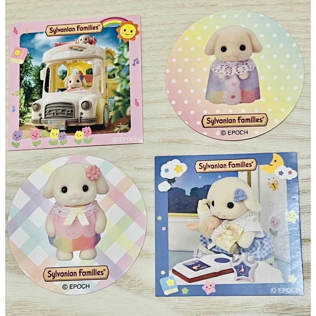 シルバニアファミリー - シルバニアファミリー×サンリオキャラクターズ シルバニアファミリー - シルバニアファミリー×サンリオキャラクターズ