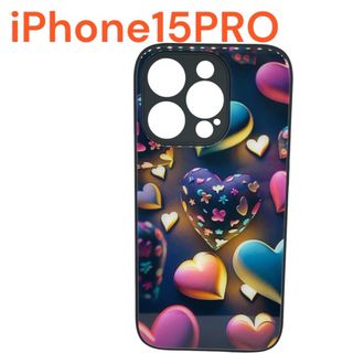 iPhone15 Pro ケース アイフォン15プロ シリコン(iPhoneケース)