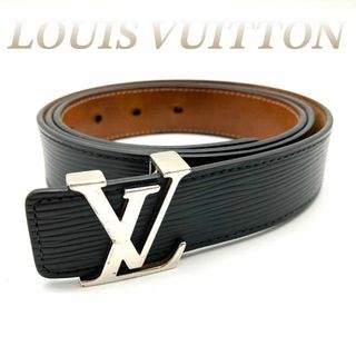 LOUIS VUITTON - ルイヴィトン エピ サンチュール イニシャルベルト 60417