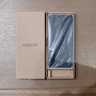 アクオス(AQUOS)のAQUOS Wish3(スマートフォン本体)