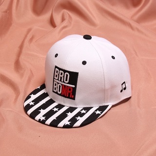 【即購入OK】キャップ 帽子 白  ホワイト 韓国 ストリート 星 ユニセックス(キャップ)
