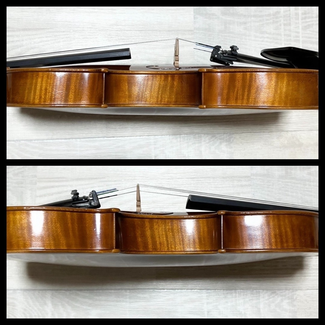 【銘器】ERNST HEINRICH ROTH #53 ドイツ製　バイオリン 楽器の弦楽器(ヴァイオリン)の商品写真