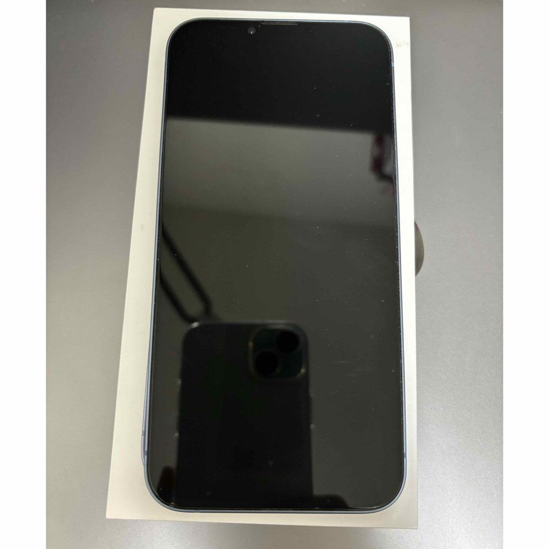 iPhone(アイフォーン)のGW超セール　Apple iPhone14  Plus 256 美品　 アップル スマホ/家電/カメラのスマートフォン/携帯電話(スマートフォン本体)の商品写真