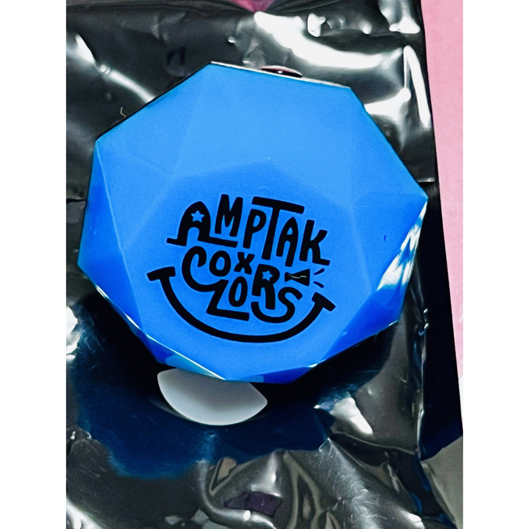 AMPTAKxCOLORSアンプタックカラーズ 缶バッジ けちゃ デフォ 軟らか AMPTAKxCOLORSアンプタックカラーズ 缶バッジ けちゃ デフォ 軟らか
