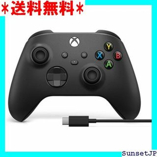 ☆人気☆ 純正品 Xbox ワイヤレス コントローラー + C ケーブル 183(その他)