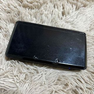 ニンテンドー3DS(ニンテンドー3DS)のぽっぽちゃんさま専用(携帯用ゲーム機本体)