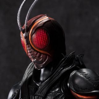 バンダイ(BANDAI)のS.H.Figuarts 仮面ライダーBLACK SUN（初変身Ver.）(特撮)