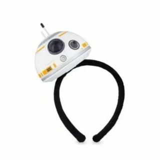 訳あり ディズニー スターウォーズ BB8 カチューシャ 日本未発売(カチューシャ)