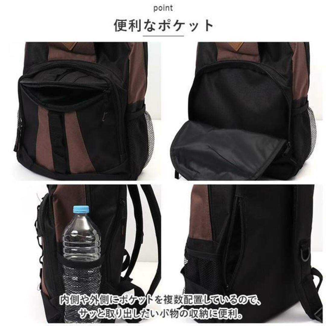 デイパック メンズのバッグ(バッグパック/リュック)の商品写真