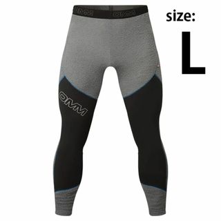 OMM / AW23 Core tights コアタイツ【L】ー 最新モデル(登山用品)