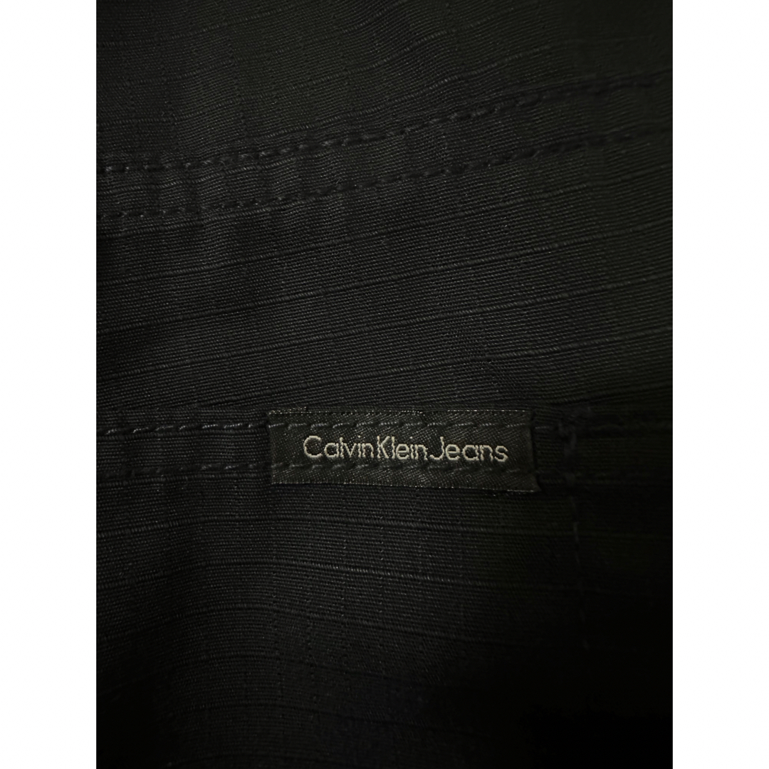 Calvin Klein(カルバンクライン)の新品 Calvin Klein メンズパンツ 長ズボン ネイビー 42サイズ メンズのパンツ(その他)の商品写真