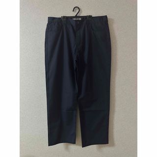 Calvin Klein - 新品 Calvin Klein メンズパンツ 長ズボン ネイビー 42サイズ