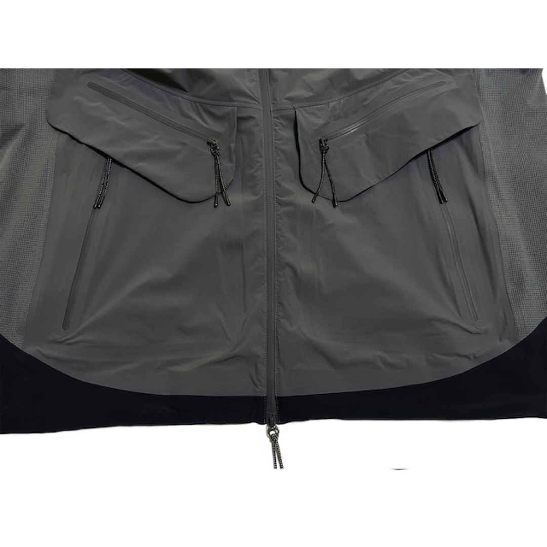 2022 J.L - A.L ジェイラル リフレクティブ シェルジャケット メンズのジャケット/アウター(ナイロンジャケット)の商品写真