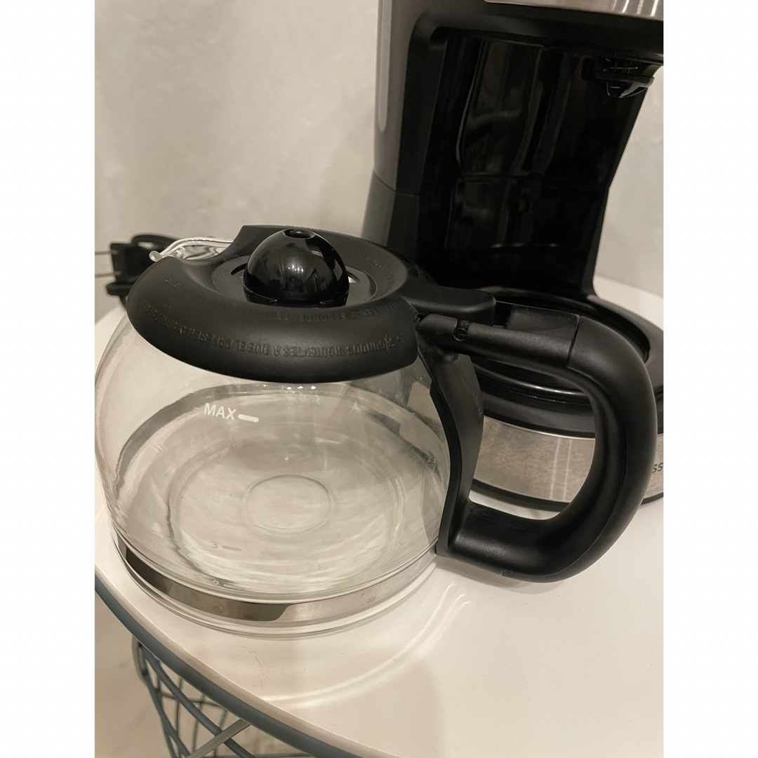 Russell Hobbs ラッセルホブス コーヒーメーカー スマホ/家電/カメラの調理家電(コーヒーメーカー)の商品写真