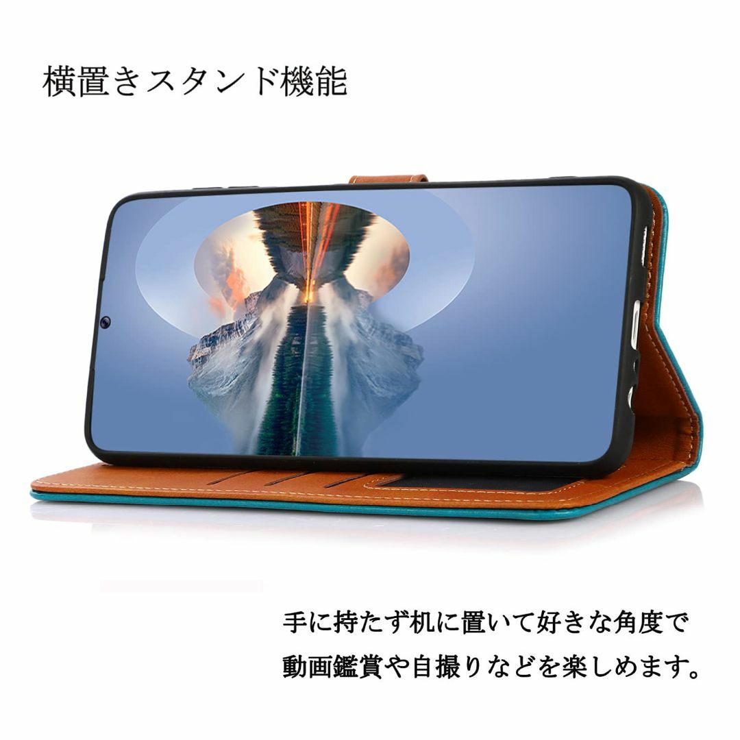 iPhone ケース 15 Plus 手帳型 15 プラス カバー 財布型 高級 スマホ/家電/カメラのスマホアクセサリー(その他)の商品写真