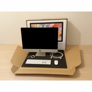 アップル(Apple)の iMac（Retina 5K 27-inch 2017）プロ仕様カスタマイズ(デスクトップ型PC)