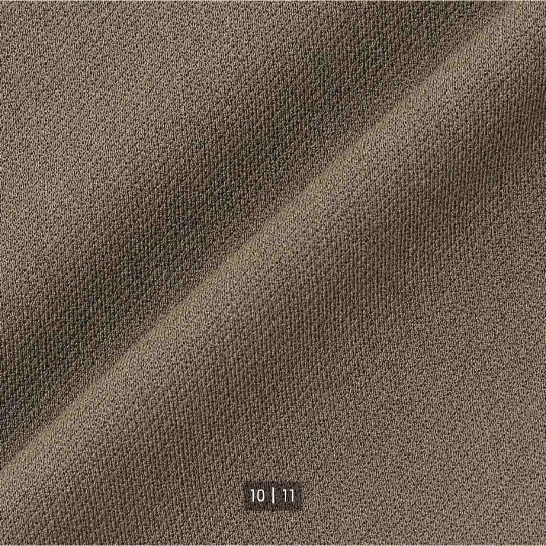 GU(ジーユー)のカットソーマーメイドロングスカート　GU ジーユー　dark brown M レディースのスカート(ロングスカート)の商品写真