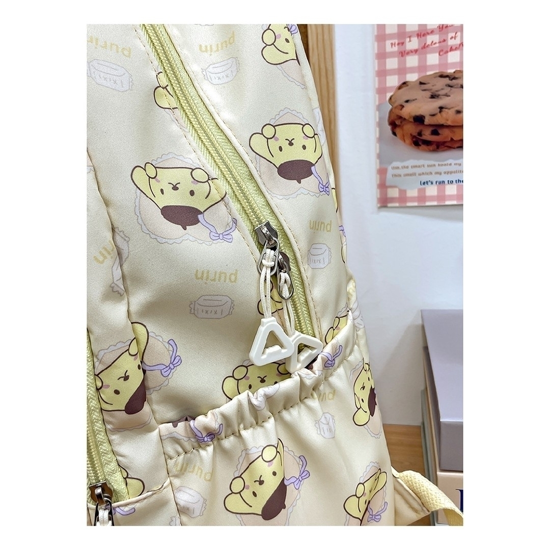 ハローキティ(ハローキティ)のキティちゃん　大型リュック　大人用 レディースのバッグ(リュック/バックパック)の商品写真