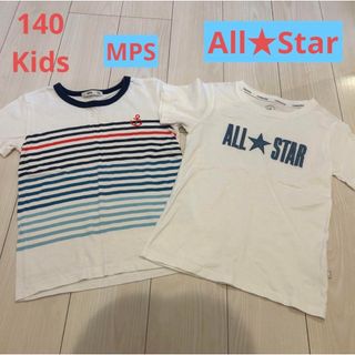 エムピーエス(MPS)のMPS オールスター キッズ 140(Tシャツ/カットソー)