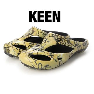 キーン(KEEN)のKEEN キーン シャンティ アーツ スコロクト 新品　サンダル(サンダル)