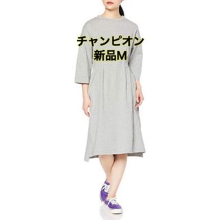 Champion - 新品M  Champion  チャンピオン ウィメンズ ワンピース