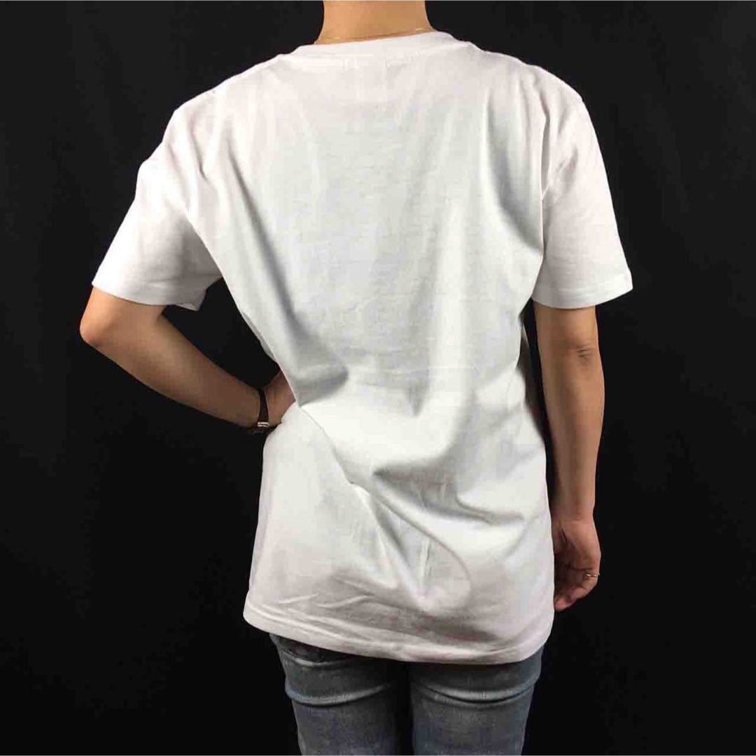新品 TWIGGY ツイッギー ミニスカ ファッションアイコン モデル Tシャツ メンズのトップス(Tシャツ/カットソー(半袖/袖なし))の商品写真
