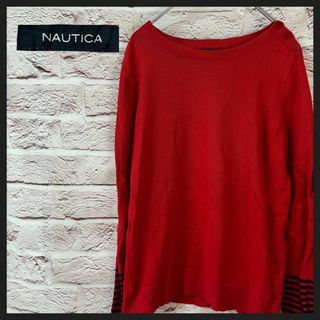 ノーティカ(NAUTICA)のNAUTICA セーター　ニット レディース　[ M ](ニット/セーター)