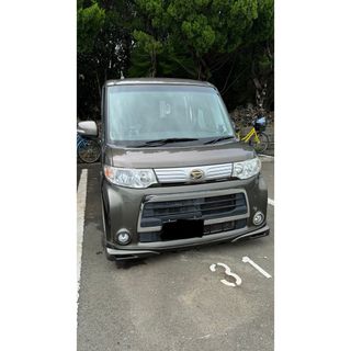 ダイハツ(ダイハツ)のタントカスタム375 後期RS(車体)