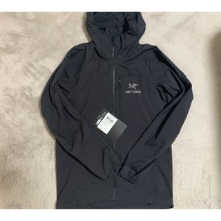 アークテリクス(ARC'TERYX)のARC'TERYX Squamish Hoody  未使用品(ナイロンジャケット)