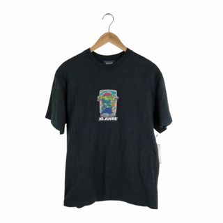 XLARGE - X-LARGE(エクストララージ) STAGE FACE RAT S/S TEE