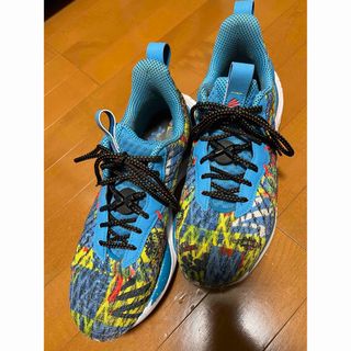 アンダーアーマー(UNDER ARMOUR)のカリー10 サワーバッチ 28.5cm パッシュ(バスケットボール)