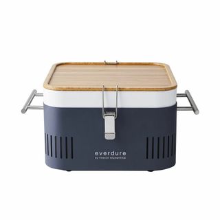 Ｅｖｅｒｄｕｒｅ 【ＣＵＢＥ】 バーベキューグリル 卓上グリル BBQ コンロ (調理器具)