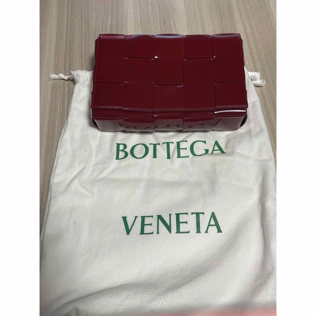 Bottega Veneta(ボッテガヴェネタ)のBottegaVeneta カセット レディースのバッグ(ショルダーバッグ)の商品写真