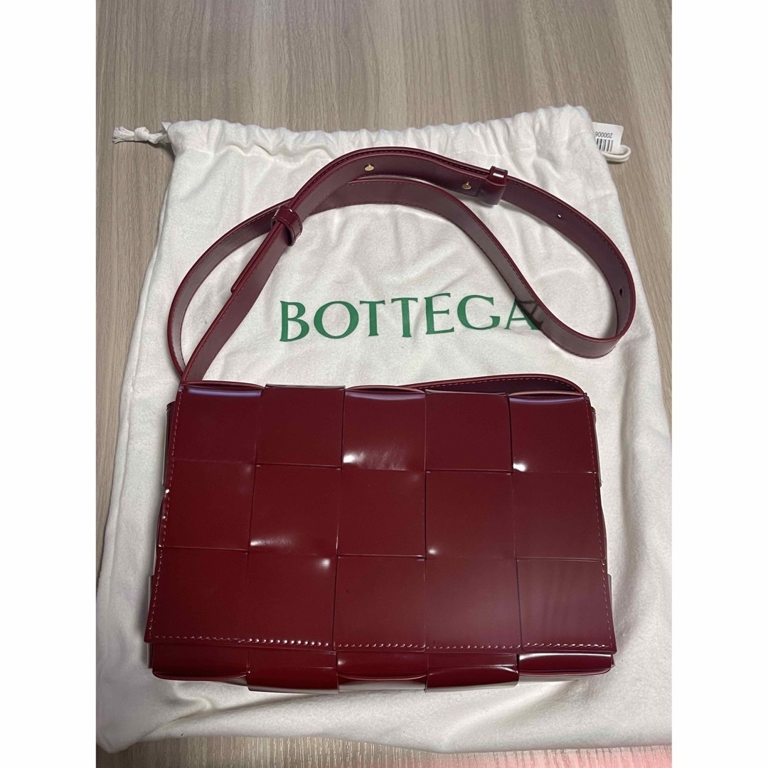 Bottega Veneta(ボッテガヴェネタ)のBottegaVeneta カセット レディースのバッグ(ショルダーバッグ)の商品写真