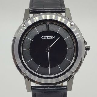 CITIZEN - 【極美品】CITIZENシチズンエコドライブワンAR5024-01E箱保付メンズ