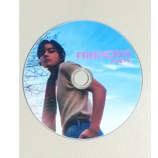 V❤FRIENDS   PV&TV(アイドル)