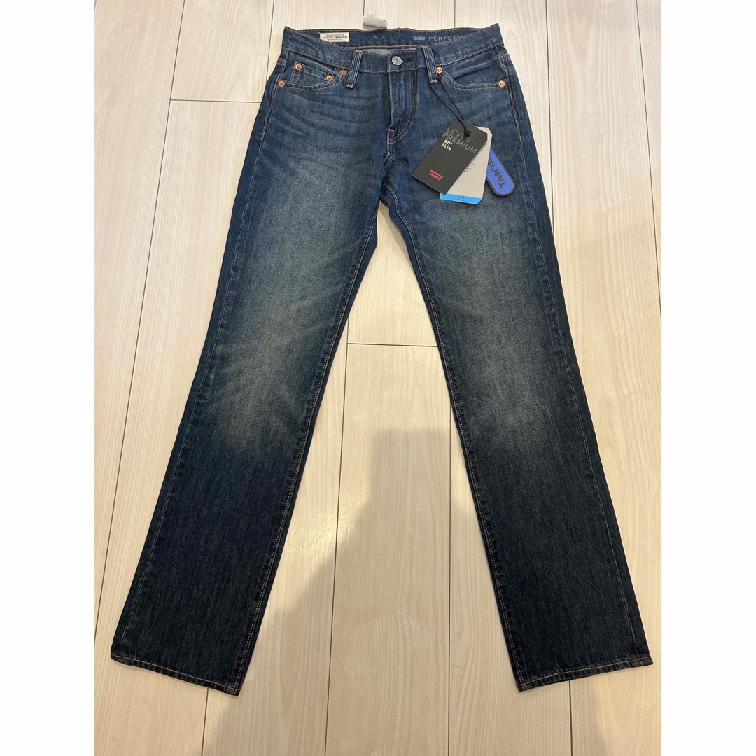 Levi's(リーバイス)のリーバイス511 新品 タグ付 W27 L32 COOL デニム メンズのパンツ(デニム/ジーンズ)の商品写真