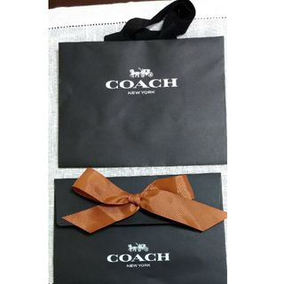 コーチ(COACH)のコーチ　ギフト　袋(その他)