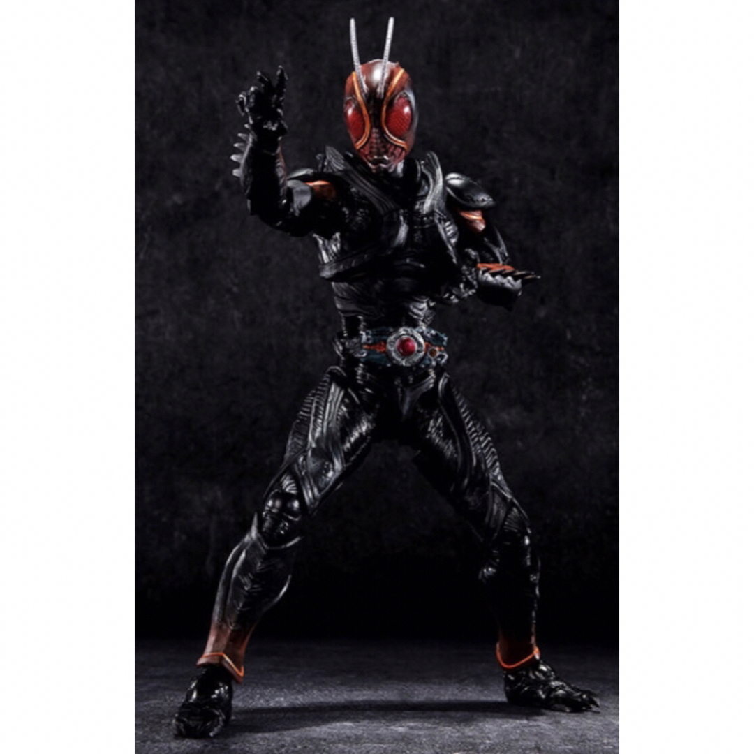 BANDAI(バンダイ)のS.H.Figuarts 仮面ライダーBLACK SUN（初変身Ver.）  エンタメ/ホビーのフィギュア(特撮)の商品写真