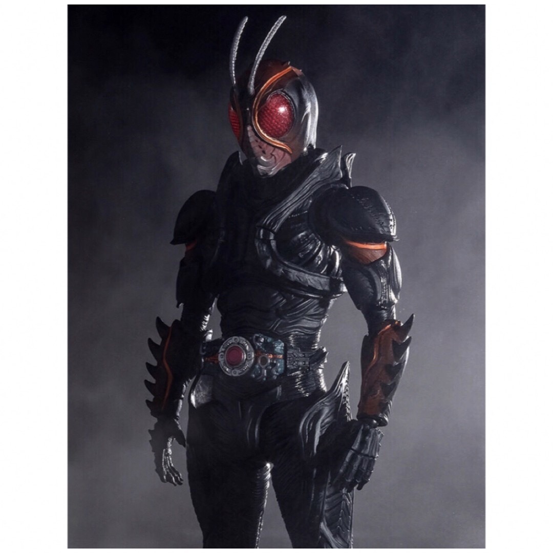 BANDAI(バンダイ)のS.H.Figuarts 仮面ライダーBLACK SUN（初変身Ver.）  エンタメ/ホビーのフィギュア(特撮)の商品写真