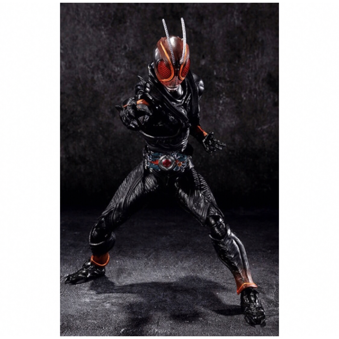 BANDAI(バンダイ)のS.H.Figuarts 仮面ライダーBLACK SUN（初変身Ver.）  エンタメ/ホビーのフィギュア(特撮)の商品写真