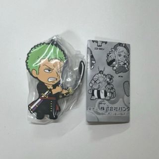 ワンピース　ONE PIECE   カプセルラバーマスコット　ワノ国これにて終幕(キャラクターグッズ)